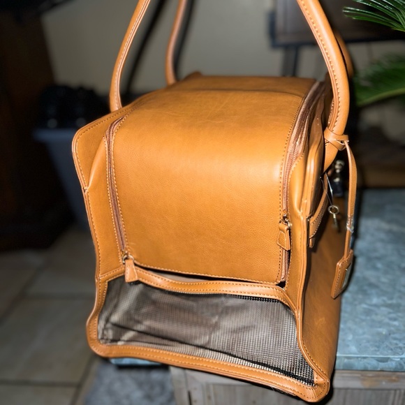 Dog Dog Carrier Bag Poshmark